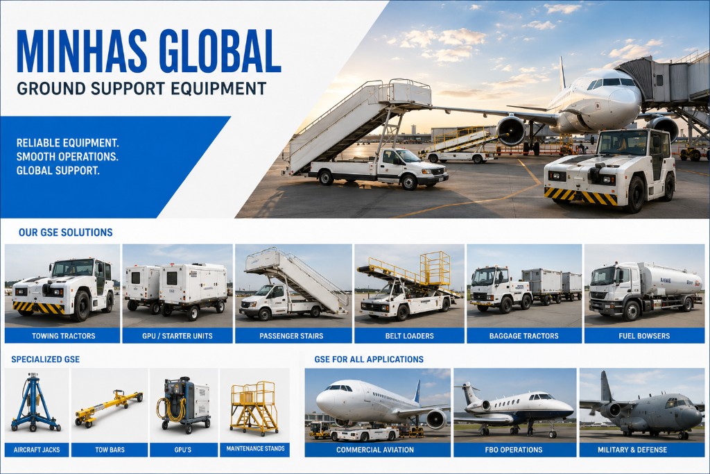Ground Support Equipment