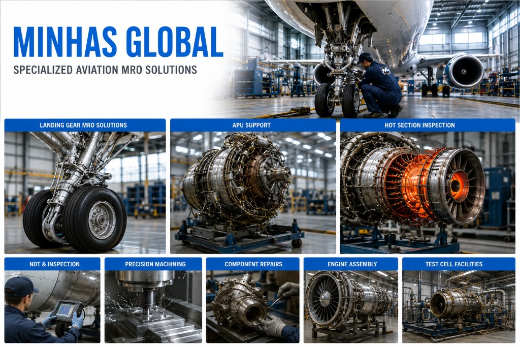 Specialized MRO Solutions