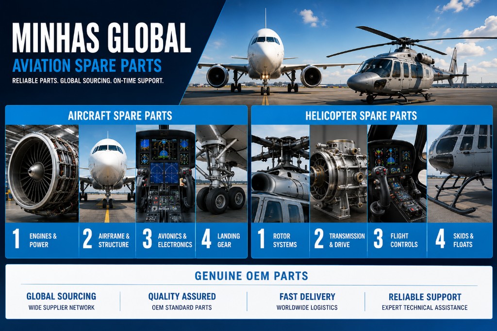 Aviation Spare Parts