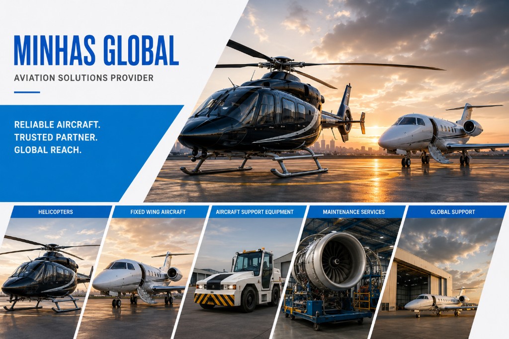 Aviation Solutions Provider
