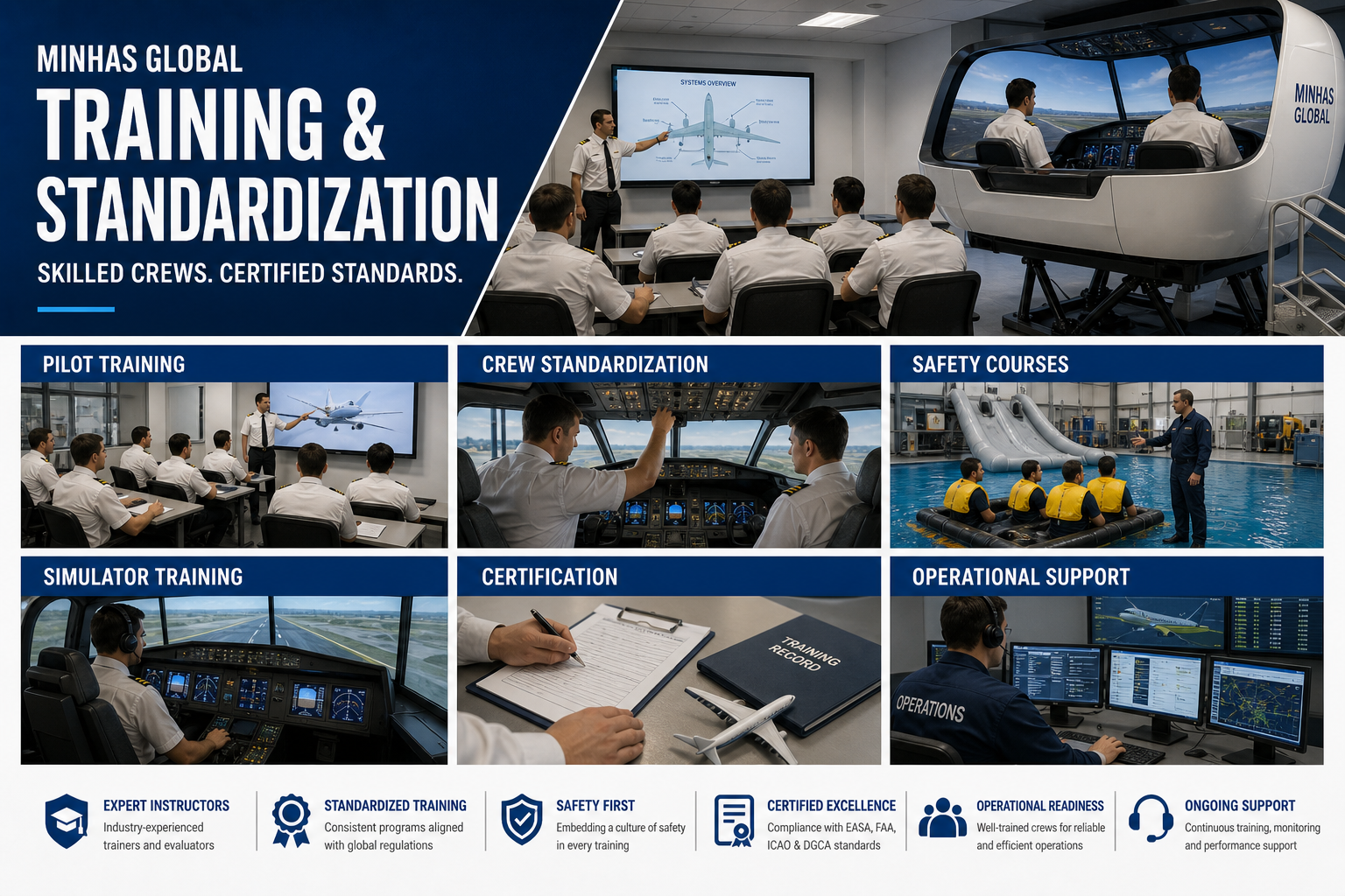 Training & Standardization