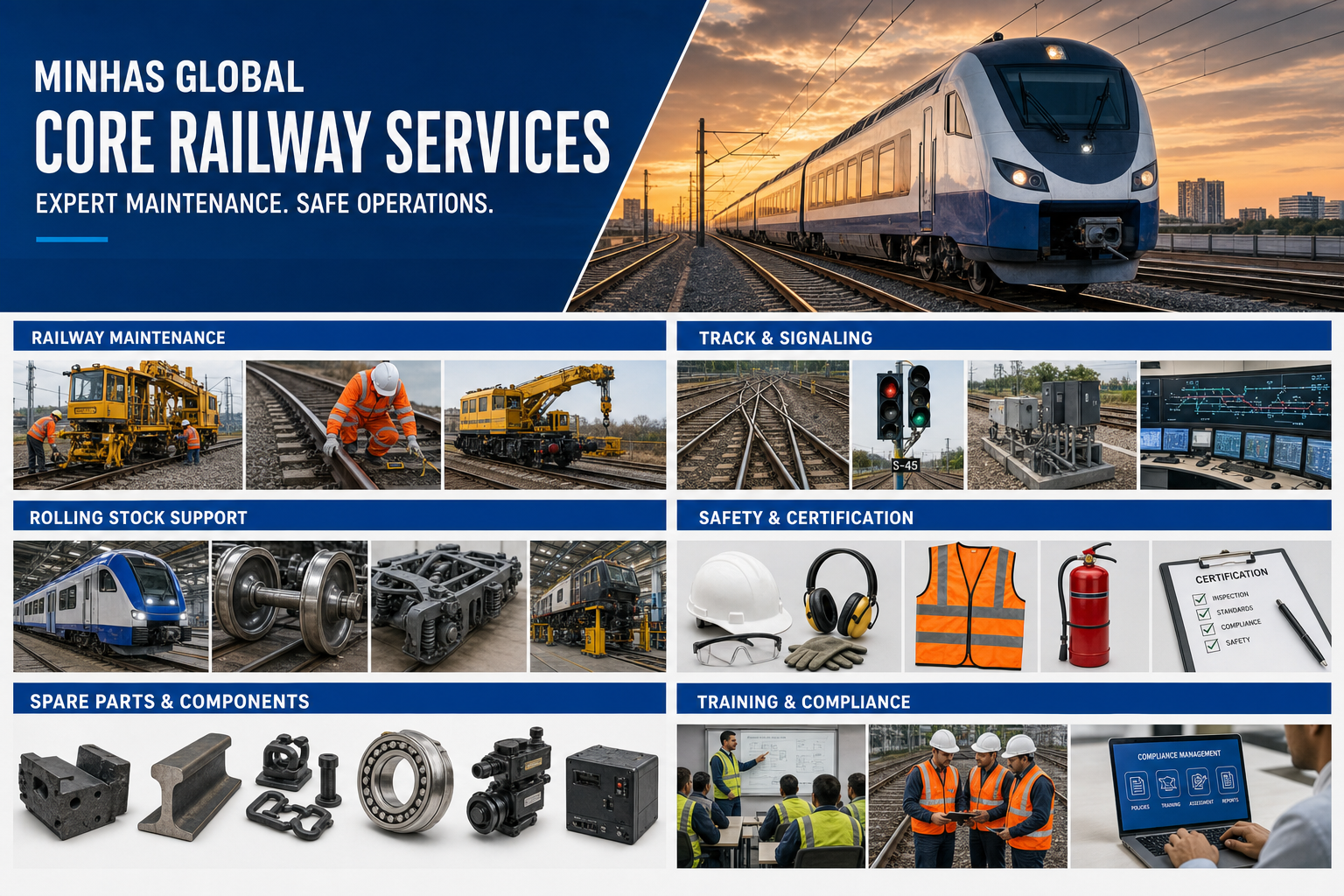 Core Railway Services