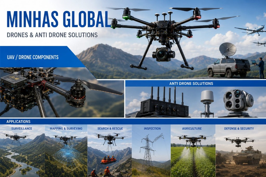 Drone Solutions