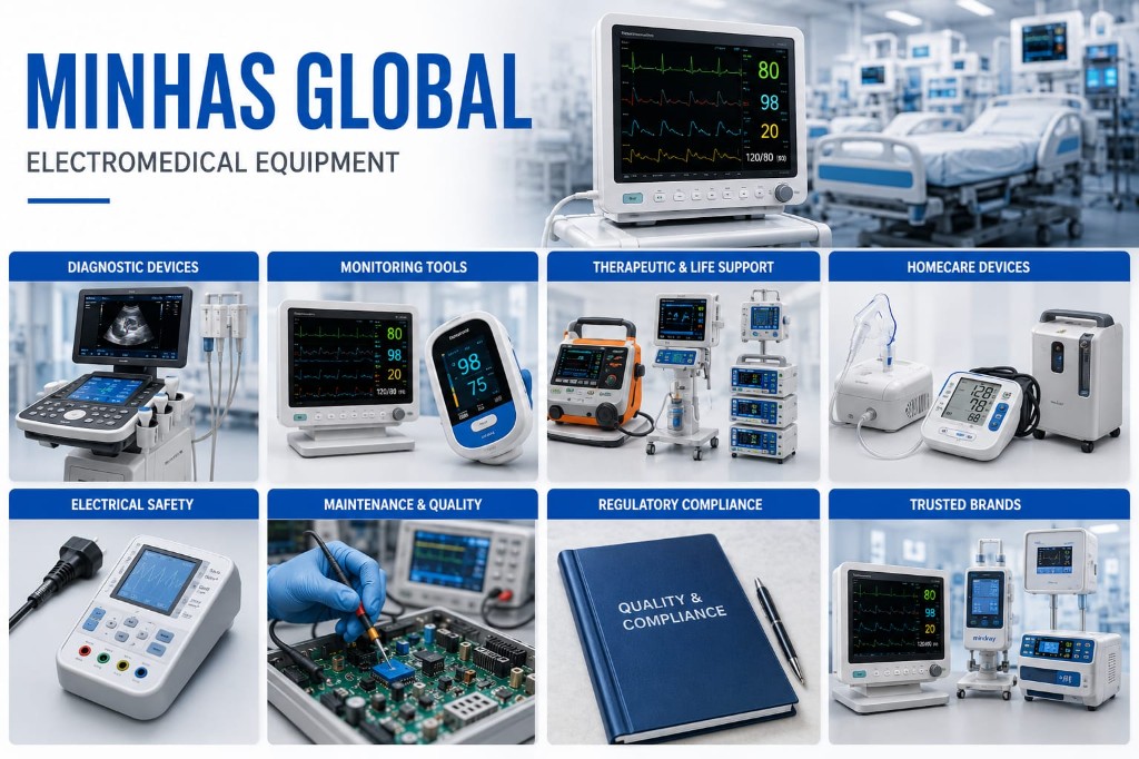 Electromedical Equipment