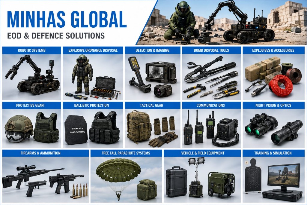 EOD Equipment