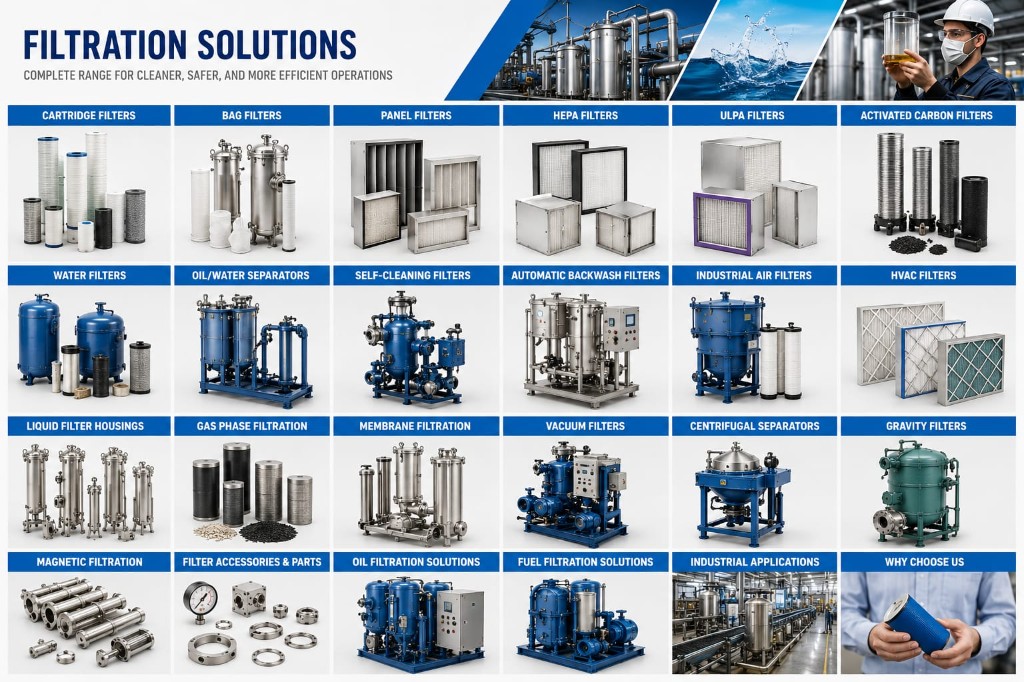 Filtration Systems