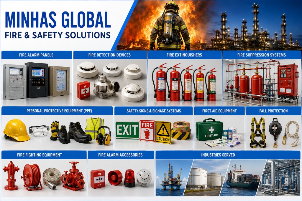 Fire & Safety Solutions