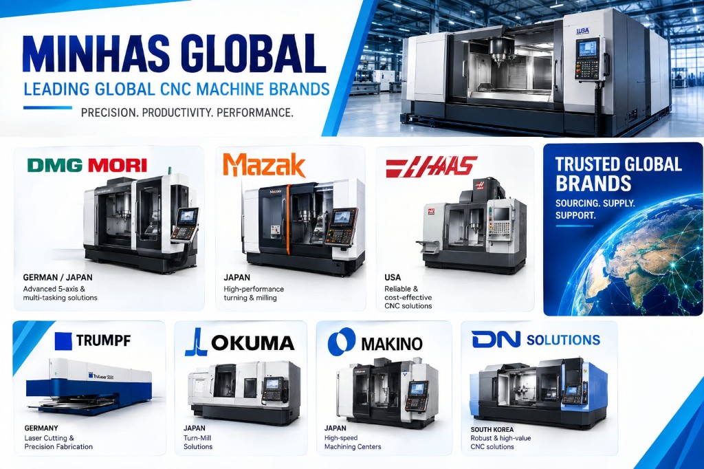 CNC Machines