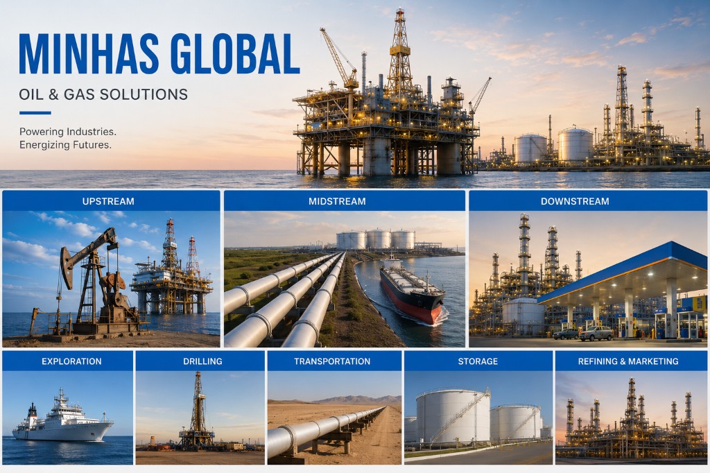 Oil & Gas
