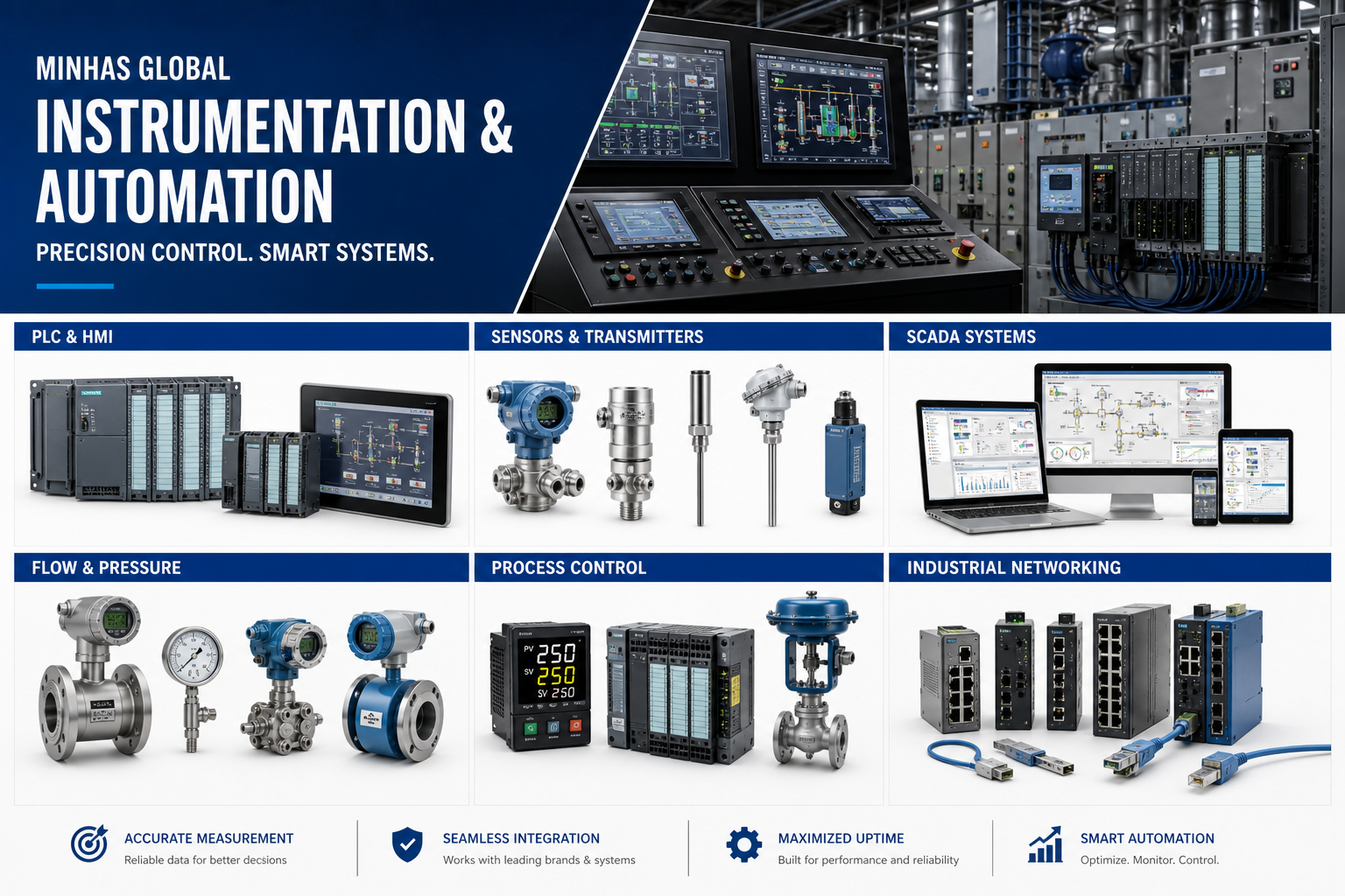 Instrumentation & Automation