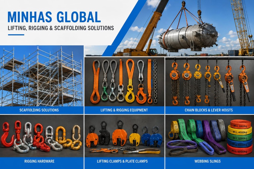 Lifting & Rigging