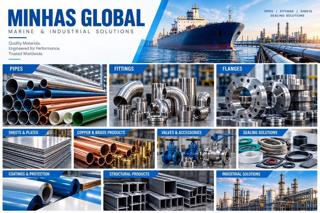 Marine & Industrial Solutions