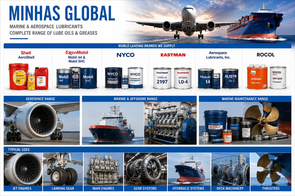 Lubricants & Chemicals