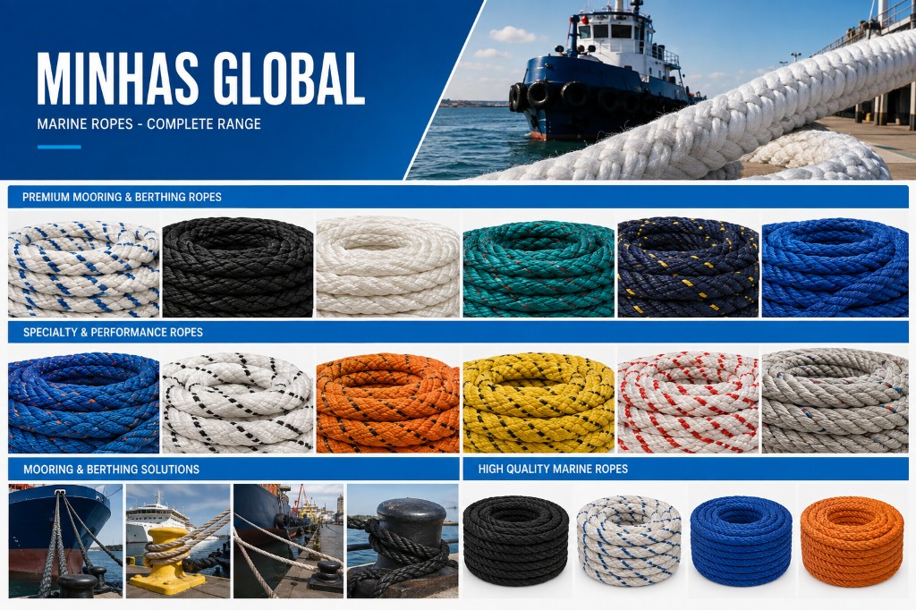 Marine Ropes