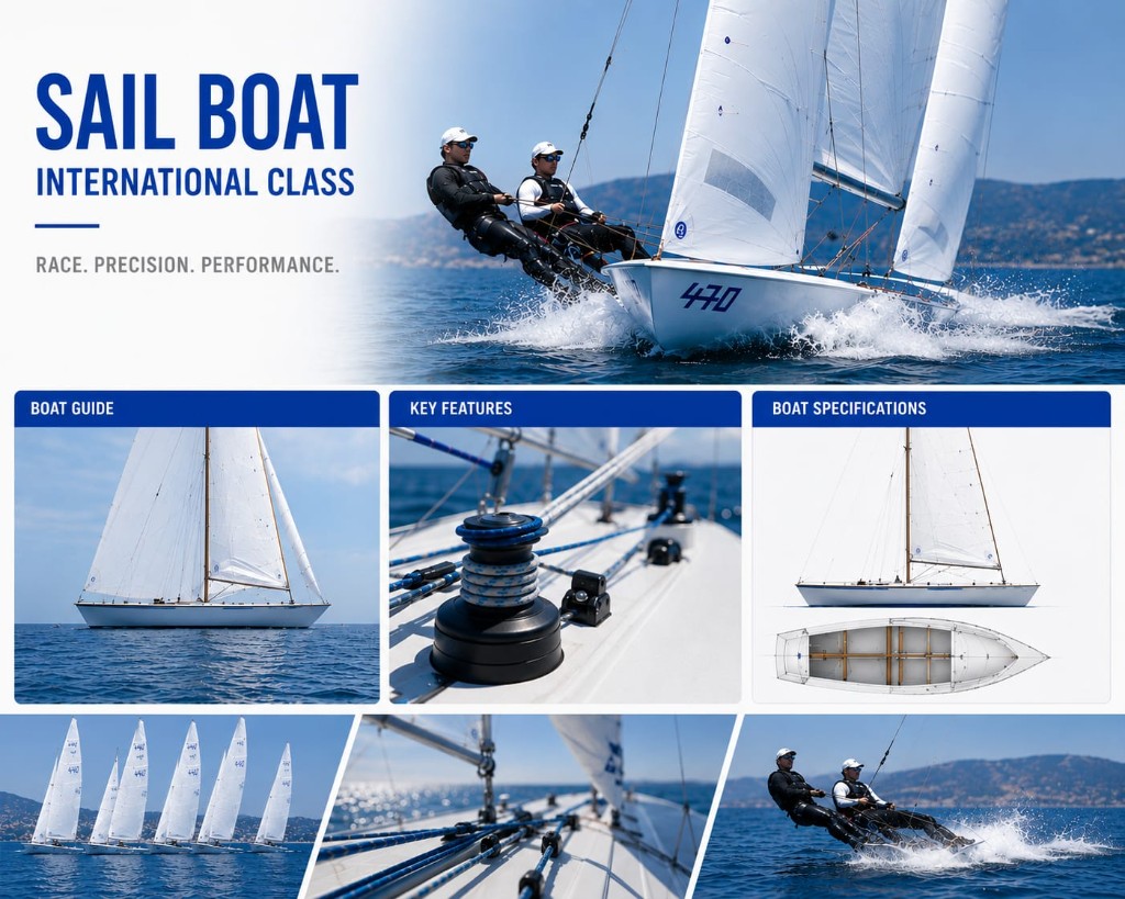 Sailing Boats