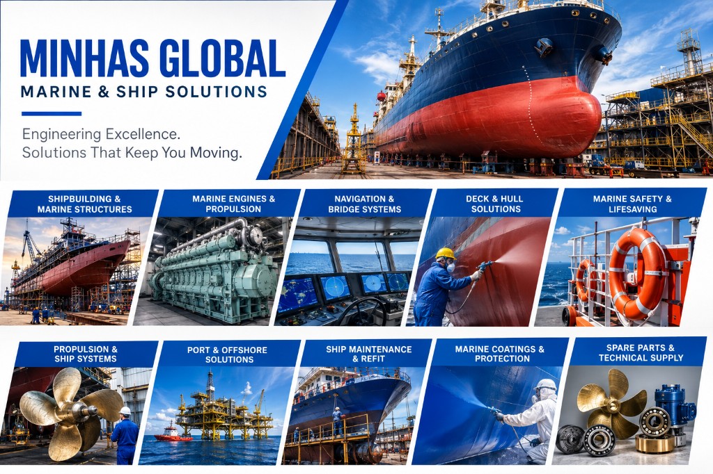 Marine & Ship Solutions