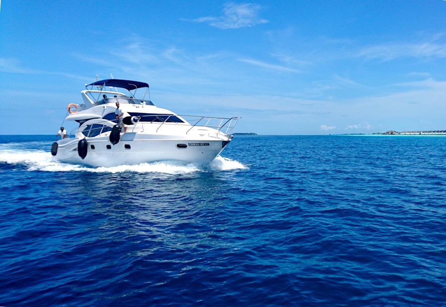 Marine Vessel