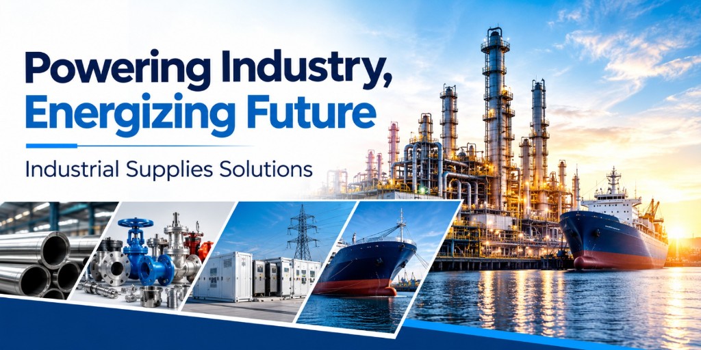 Powering Industry