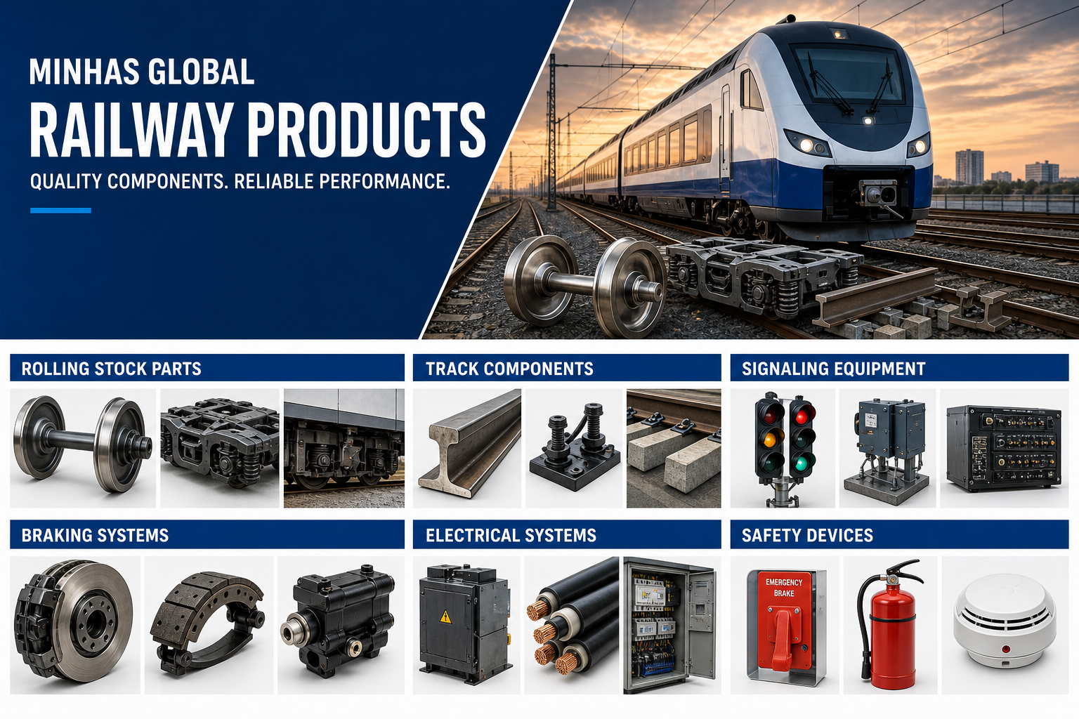 Railway Products