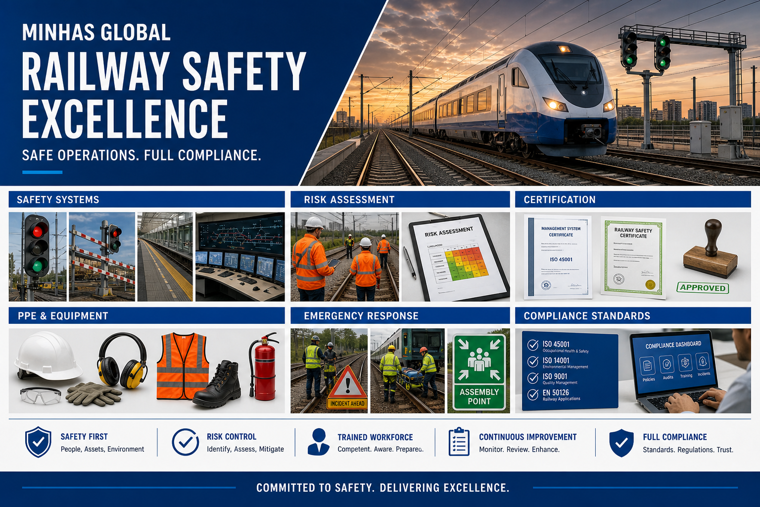 Railway Safety