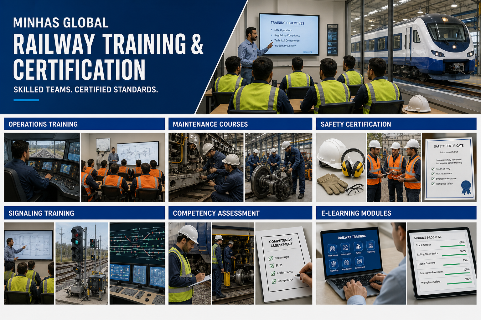 Railway Training