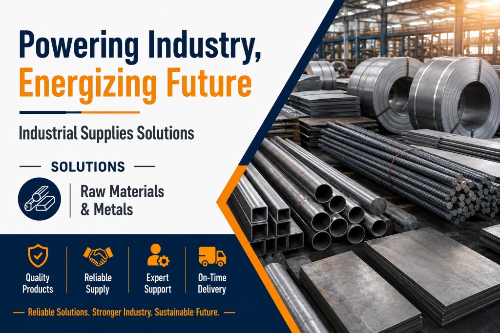 Raw Materials & Metals