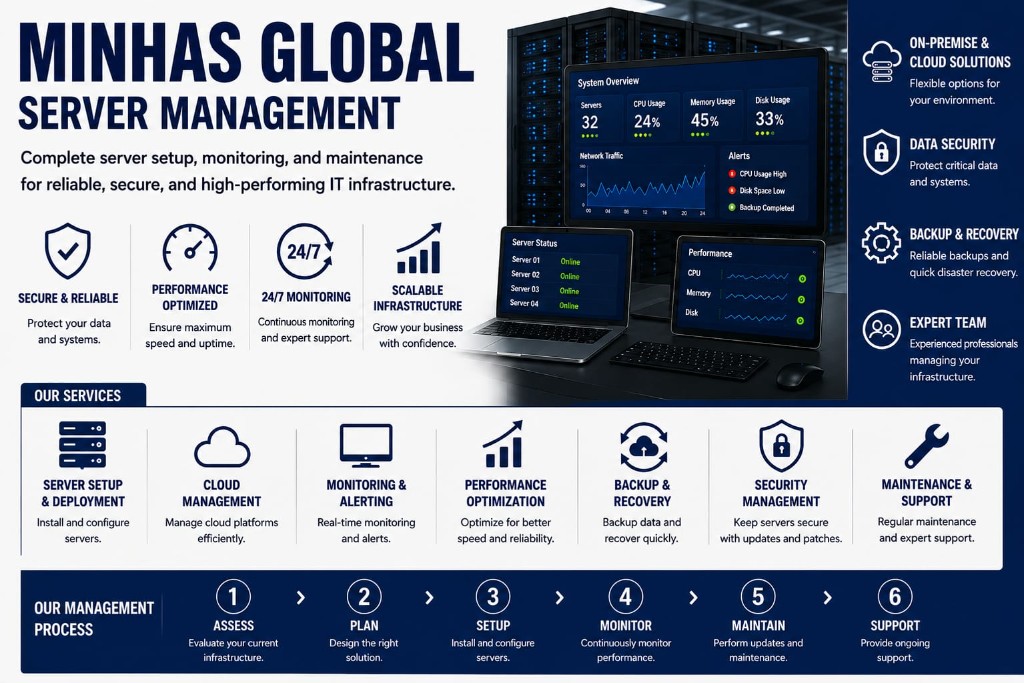 Server Management