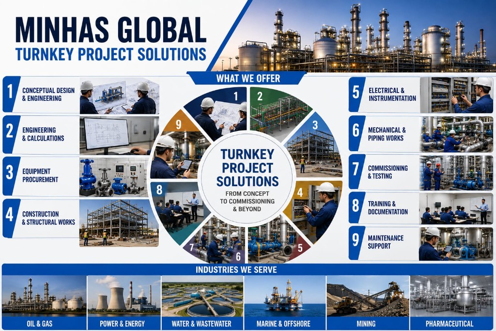 Turnkey Projects