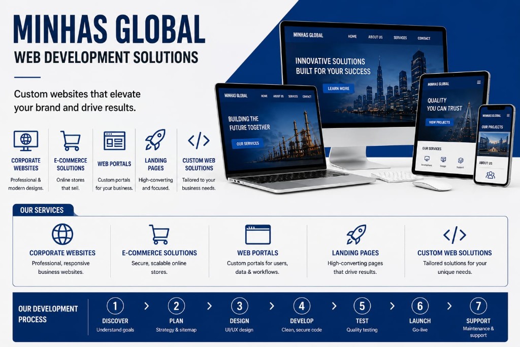 Software & Web Designing